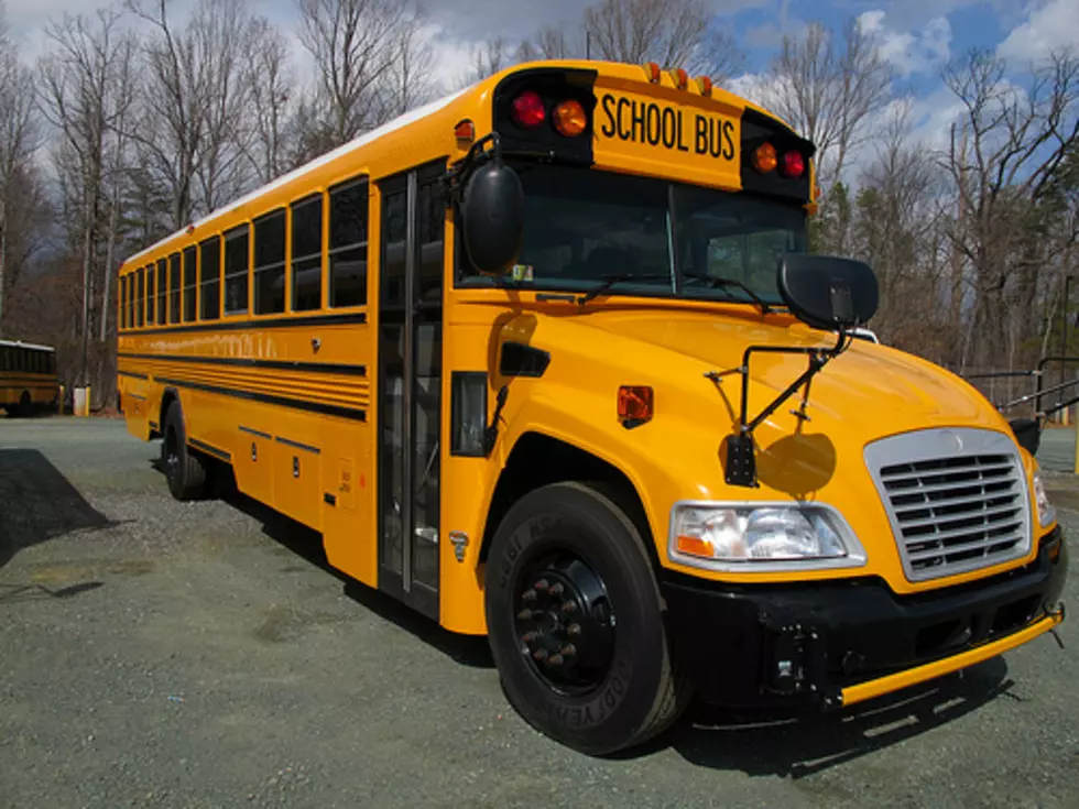 New School Bus Check-Up Program Launched [AUDIO]