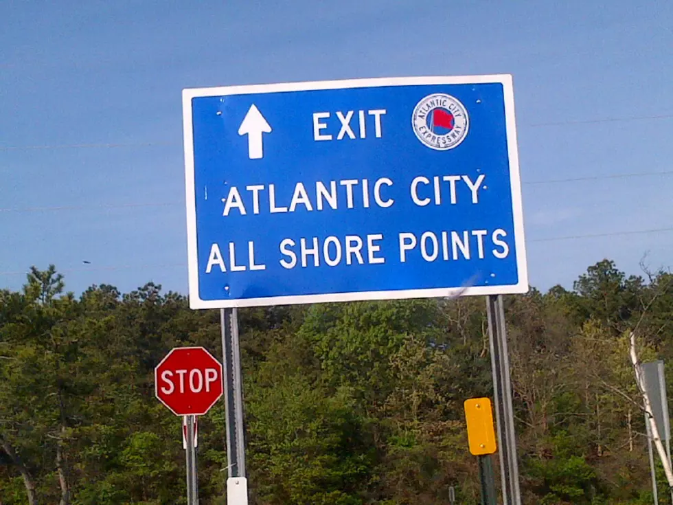 Public Hearings Held for Atlantic City Expressway