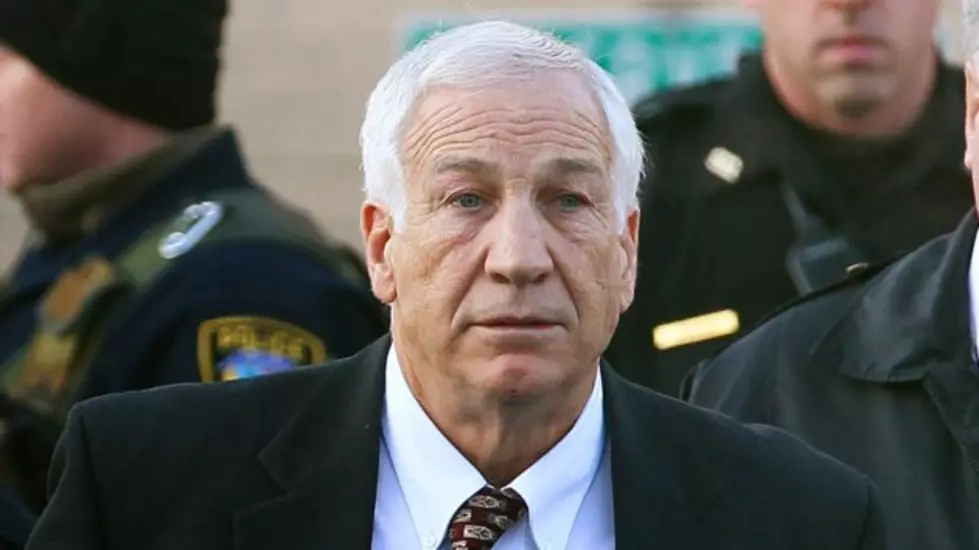 NBC to Air Interview With Jerry Sandusky on Monday