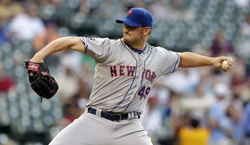 Mets Drop 2nd Straight Game to Astros
