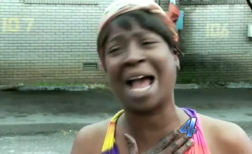 Sweet Brown Has No Time for Bronchitis [VIDEO]