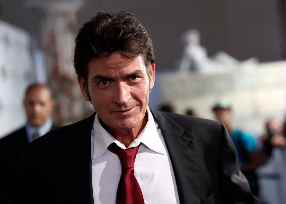 Charlie Sheen Being Recruited by the NJ Devils?
