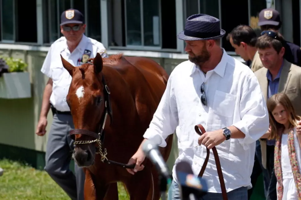 I&#8217;ll Have Another Scratched From Belmont [VIDEO]