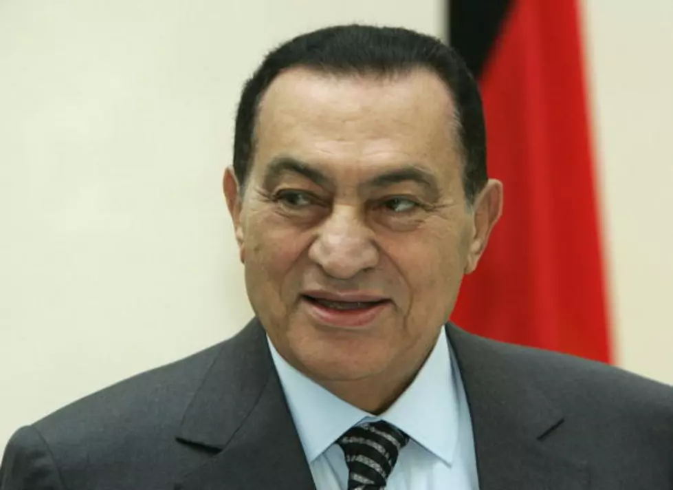 Mubarak To be Transferred To Cairo Prison [VIDEO]