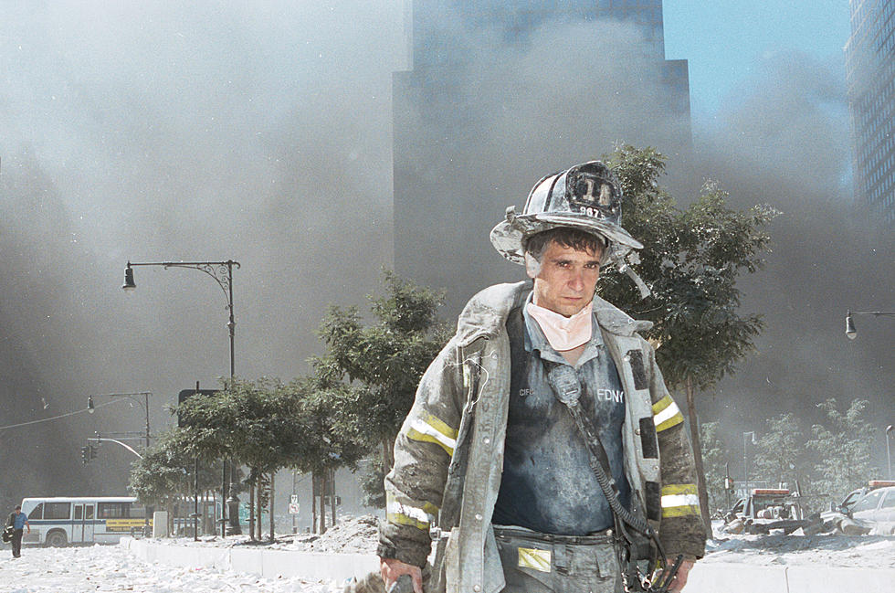 Should Cancer Be Covered Under The 9/11 Health Fund? [AUDIO]