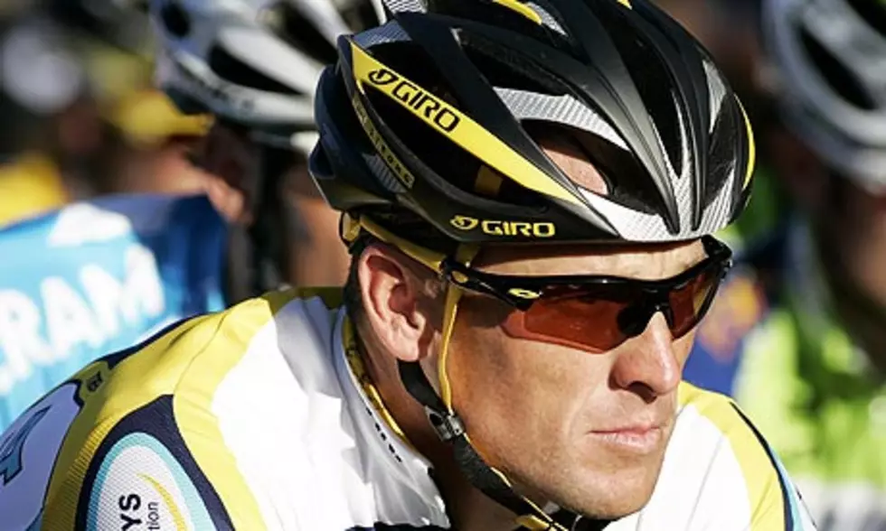 Armstrong Apologizes To Livestrong Staff