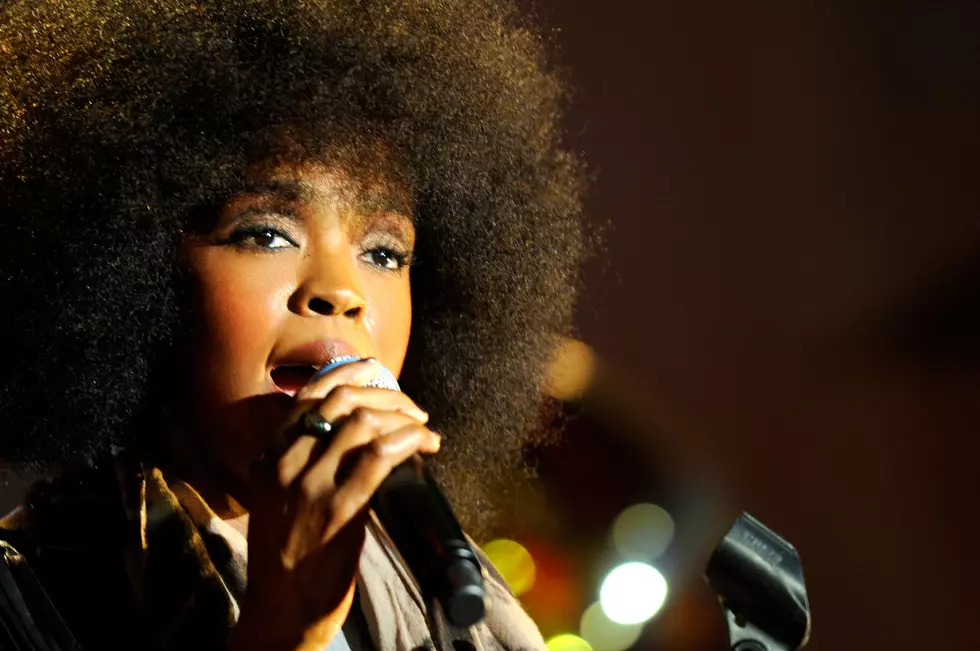 Lauryn Hill Responds to NJ Tax Evasion Charges