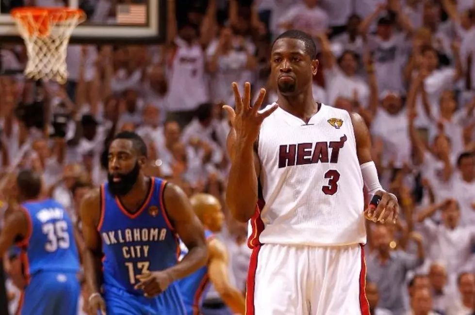 Heat Within One Win of NBA Title By Beating Thunder