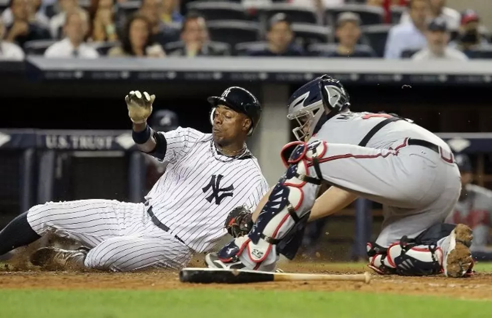Yankees’ 10-Game Winning Streak Snapped By Braves