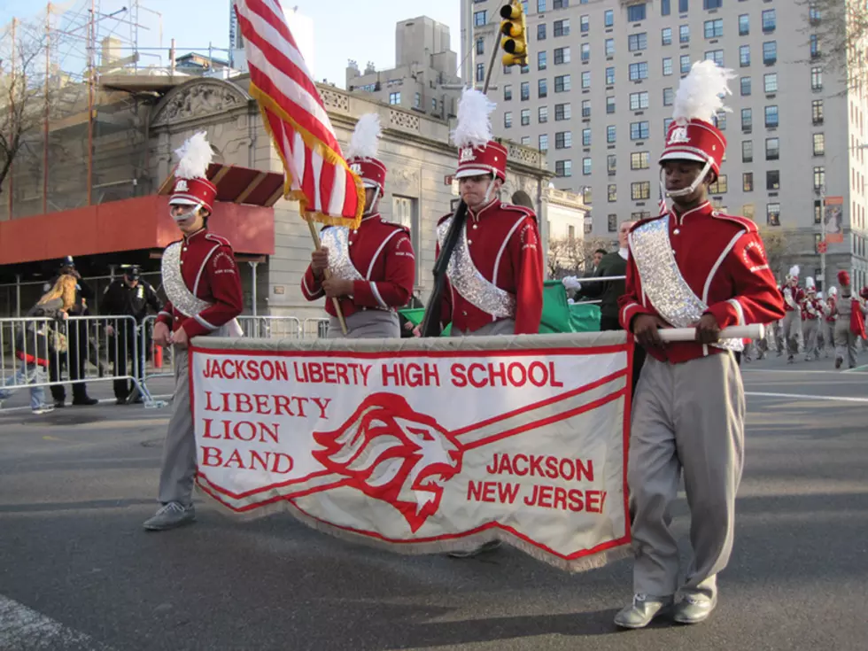 Jackson Liberty High School Band Heads To D.C. Next Week [AUDIO]