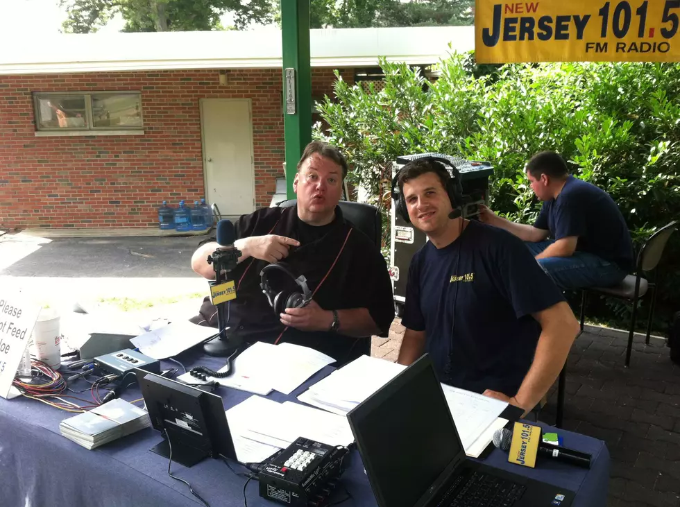 The BIG Show is LIVE from The Sport of Kings [PHOTOS]