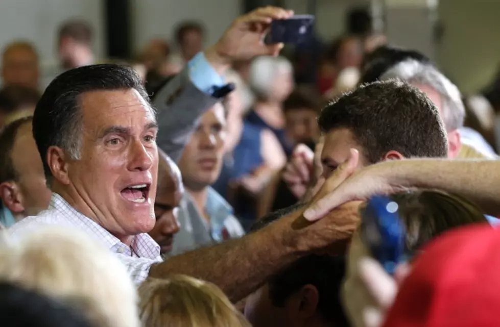 Romney Fights Back Against Obama Accusations [VIDEO]