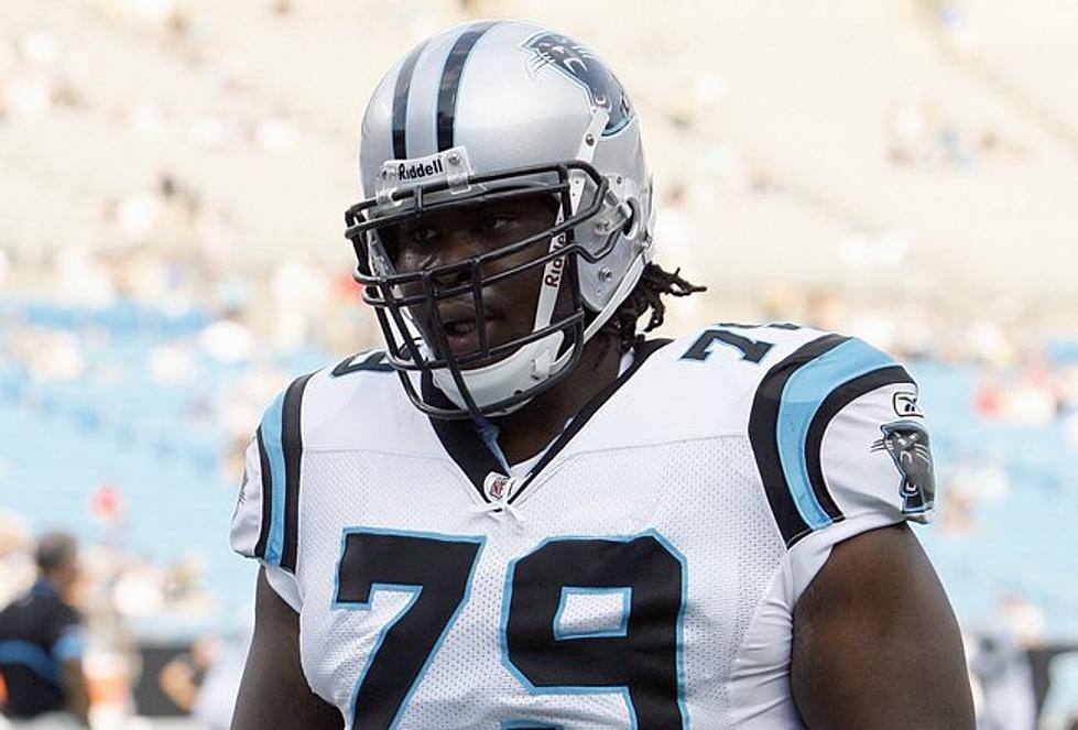 Jets Acquire Offensive Lineman Jeff Otah From Panthers