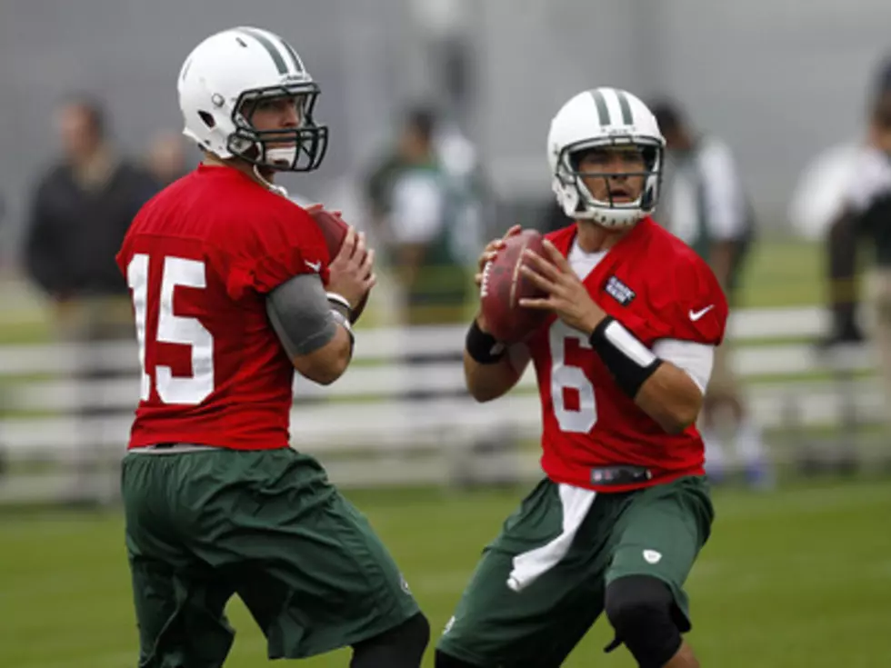 Jets Eager to Move On From Last Season
