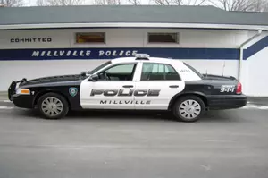Millville Cop Charged with Causing a Suspect to Hit His Head on Concrete Floor