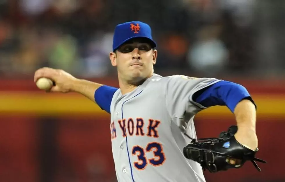 Harvey’s Dazzling Debut Leads Mets Over Diamondbacks