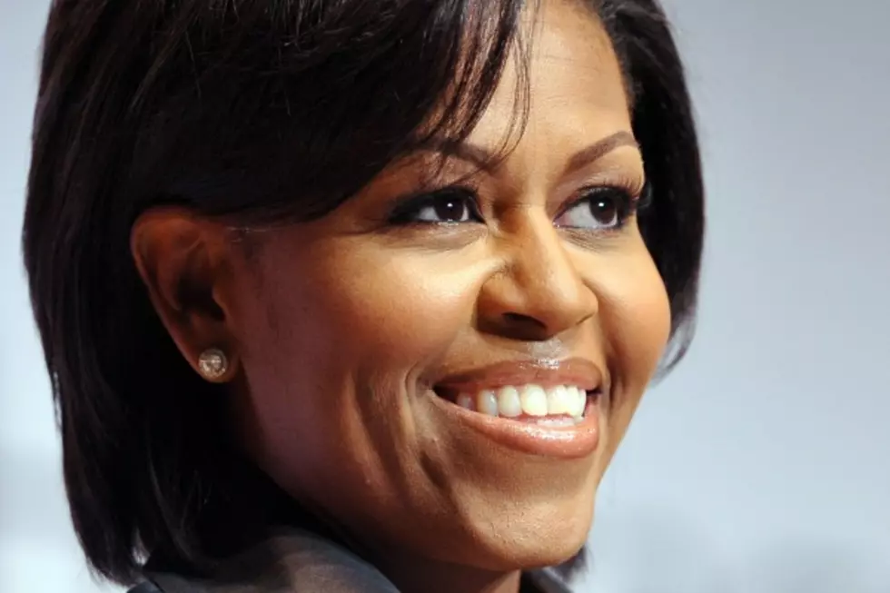 First Lady Leads New Campaign Effort [VIDEO]