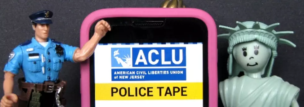 ACLU App Lets People Secretly Record Police Stops
