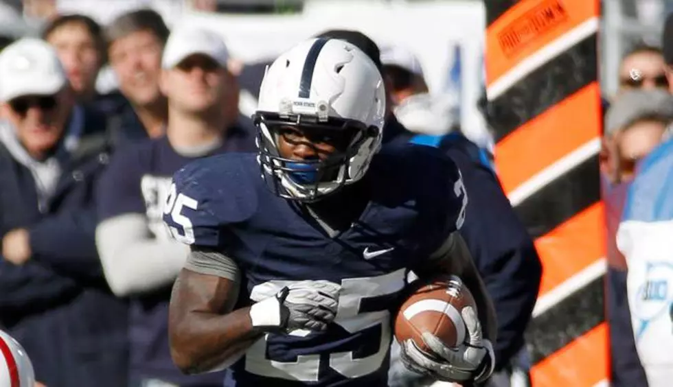 Star Penn State Running Back Transfers to USC