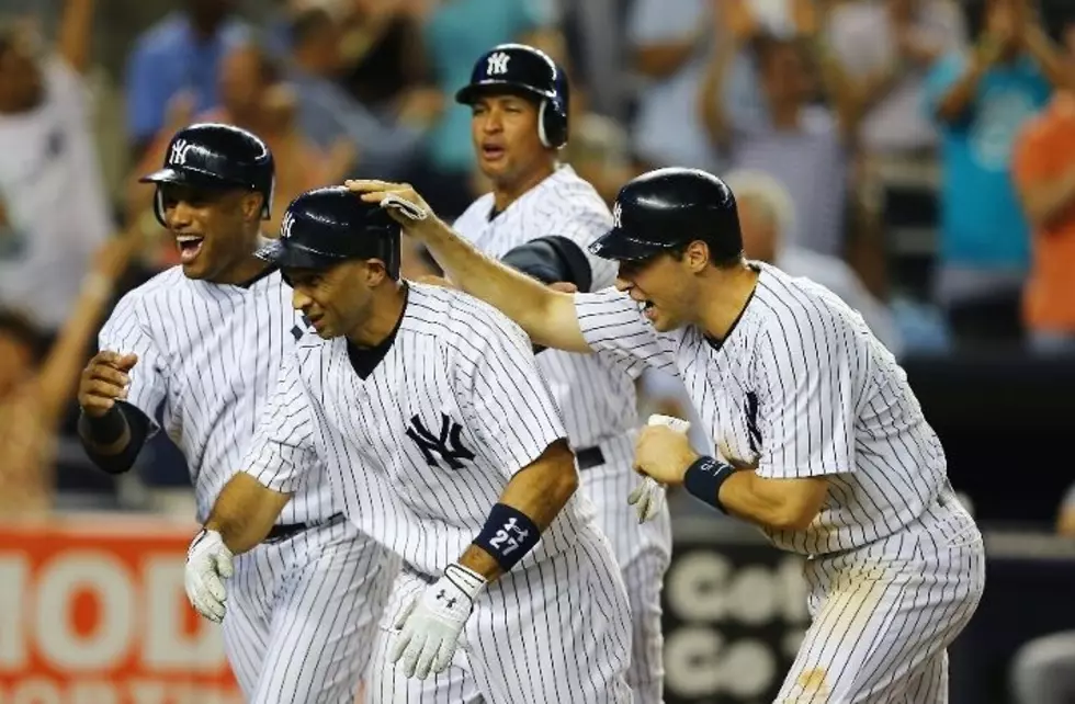 Ibanez&#8217;s Grand Slam Lifts Yankees Over Blue Jays