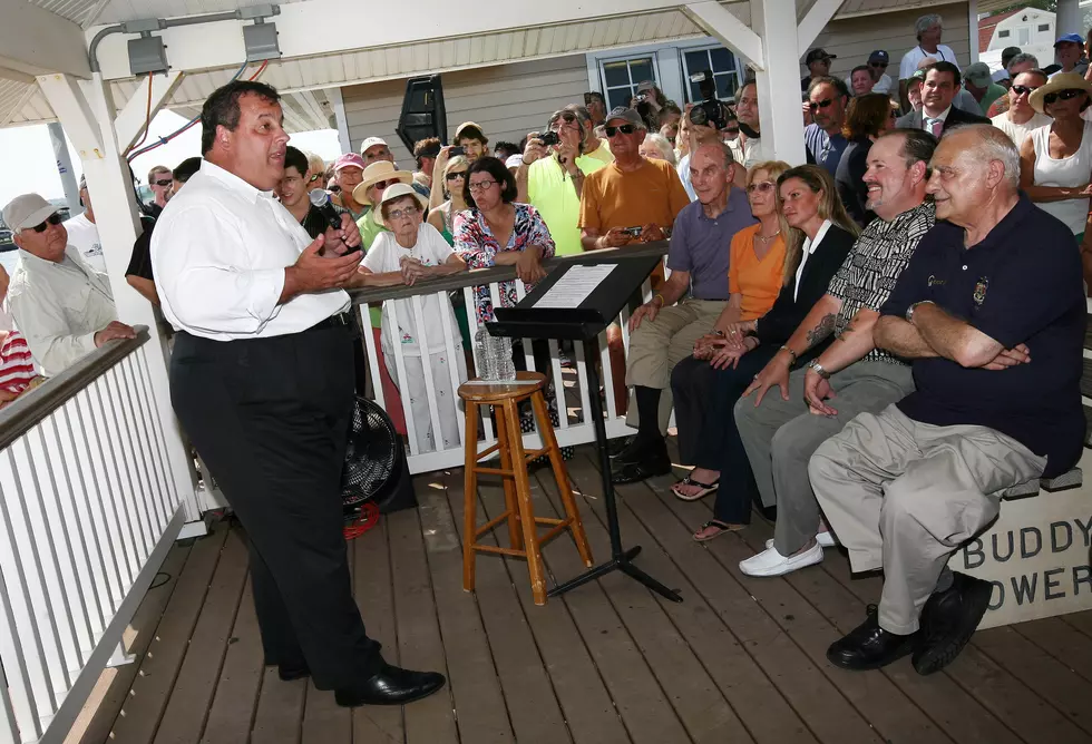 Christie Starts Round Of Tax Cut Forums
