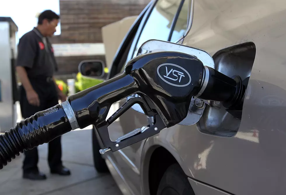 Gas Prices Begin to Slide