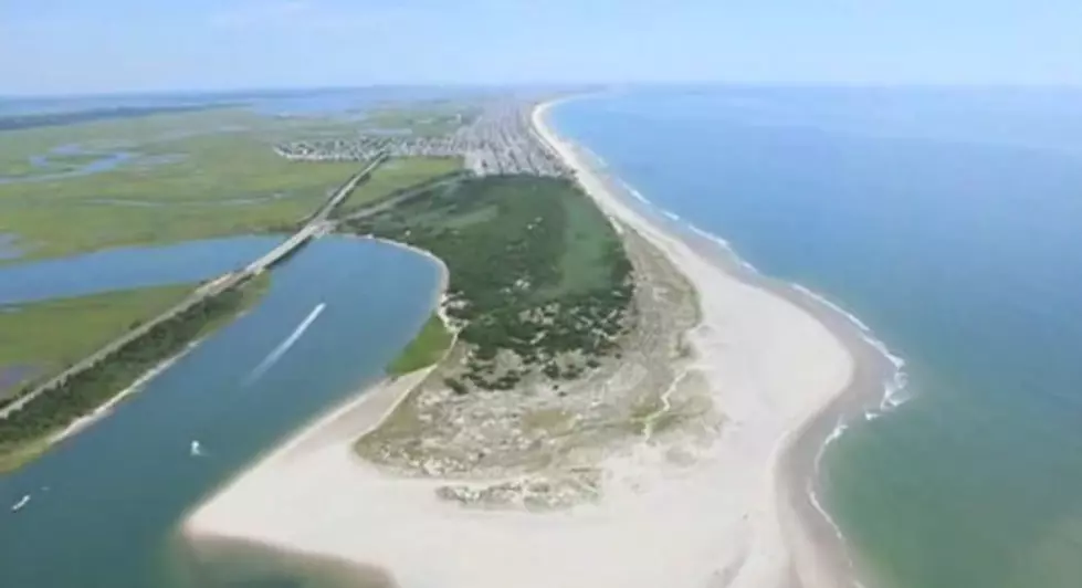 Contract OKd for Cape May County beach restoration