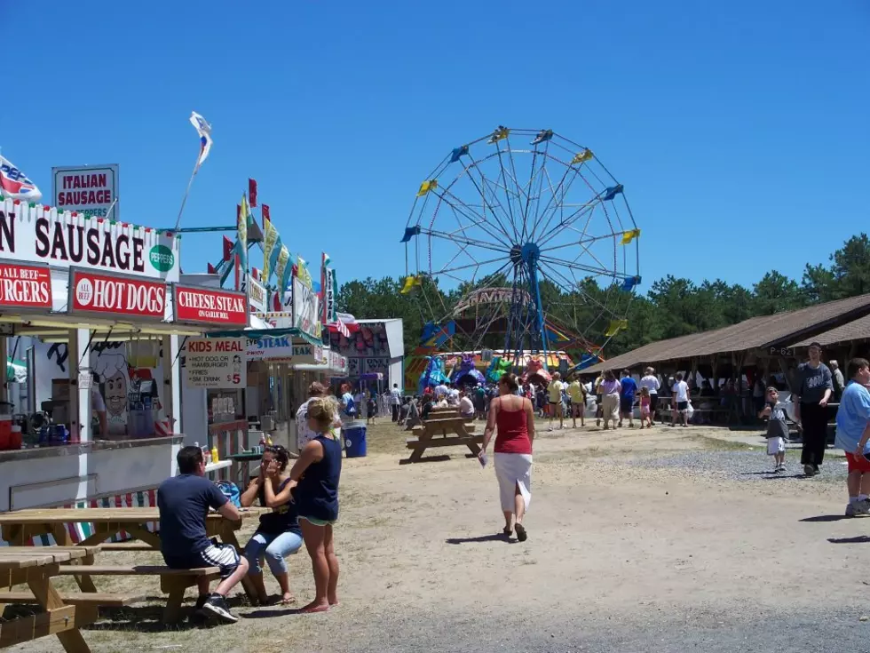 Where to Find New Jersey County Fairs 2012
