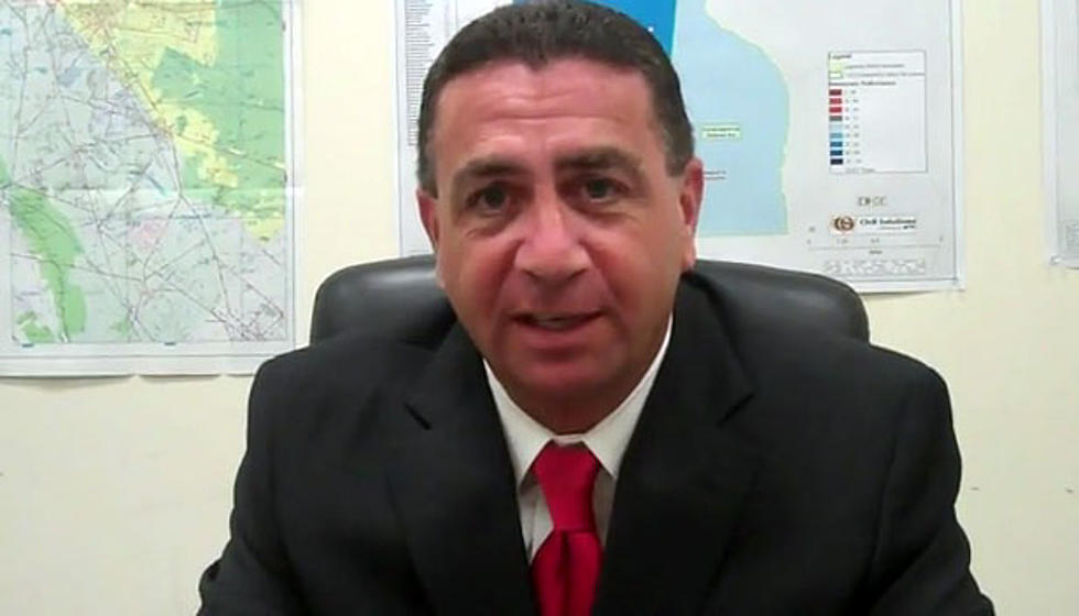 Assemblyman Moriarty Calls DUI Charges An “Abuse Of Power”