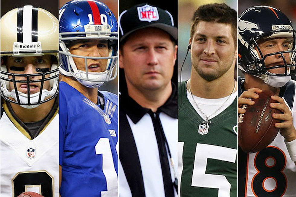 10 Burning Questions for NFL’s 2012 season