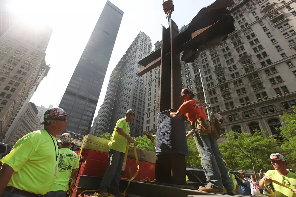 9/11 is Bearing the Cross of Atheists