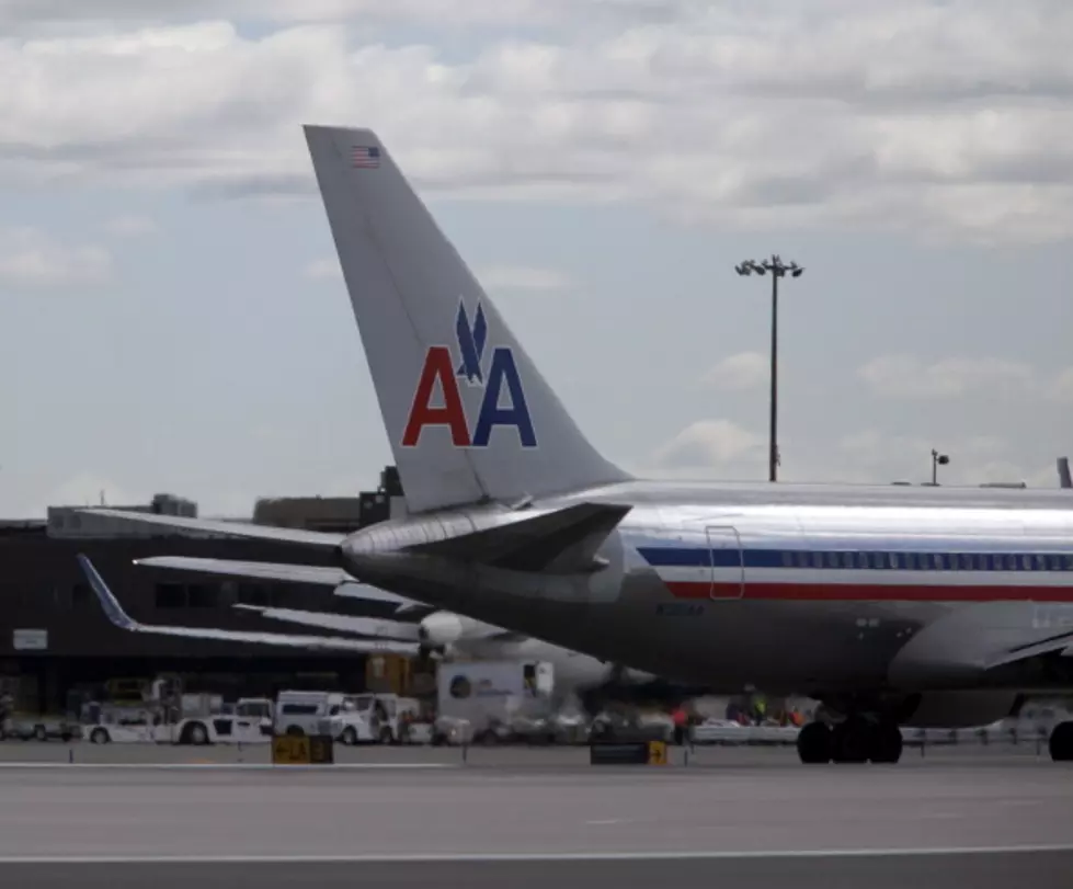 Windy, Winter Weather Causing Airport Delays