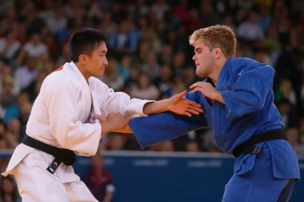 US Judoka From NJ Expelled From Olympics For Doping