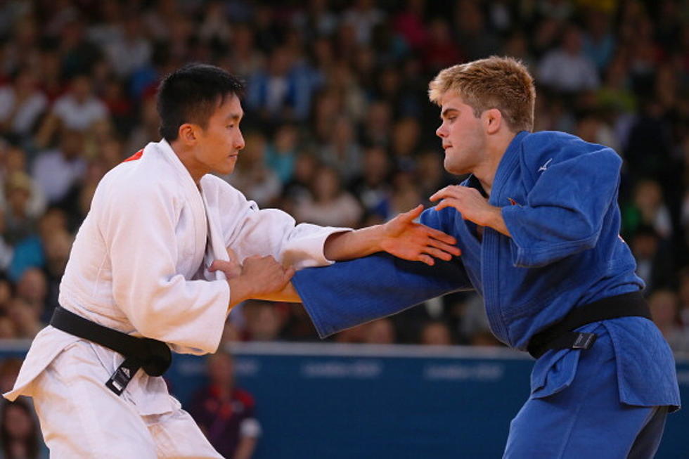 NJ Olympians: Judo Nick Delpopolo [VIDEO]