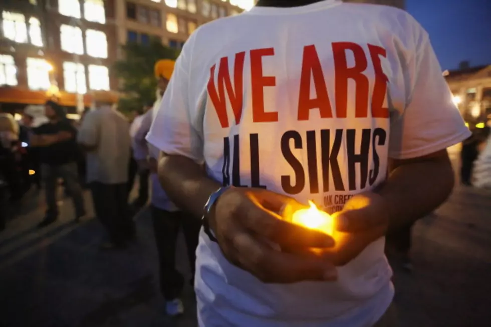 NJ Vigil Planned to Honor Sikh Temple Victims