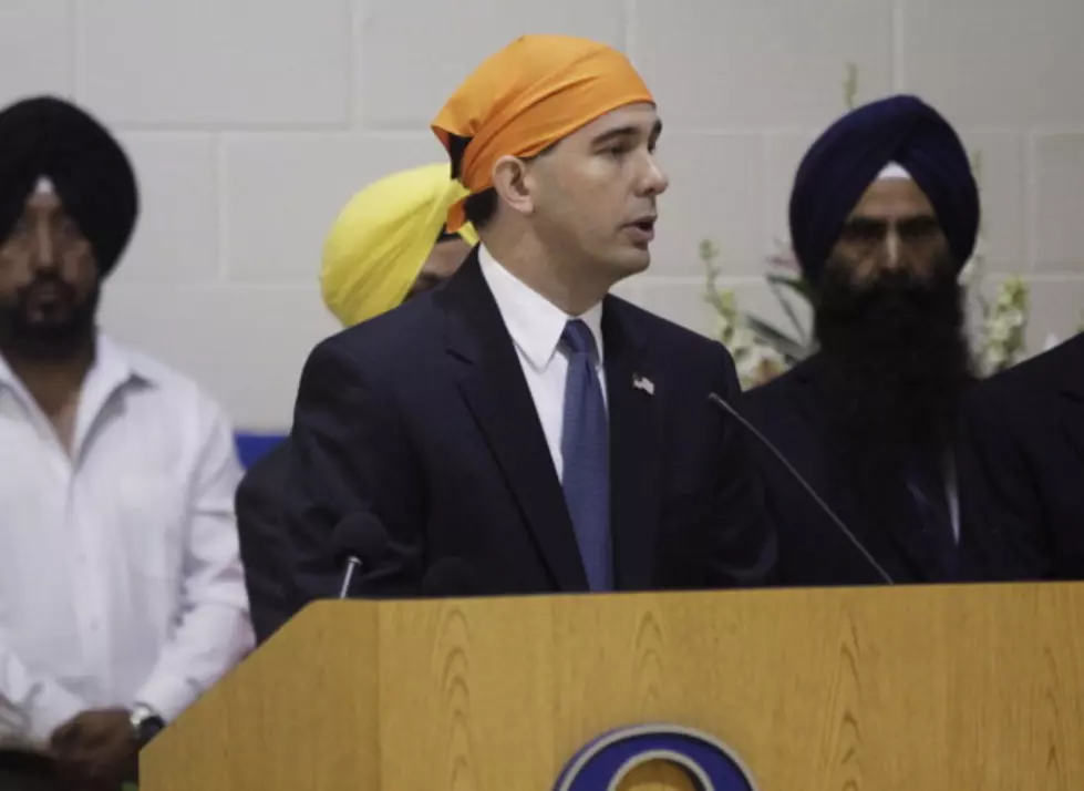 Thousands Honor Sikh Temple Victims  [VIDEO]
