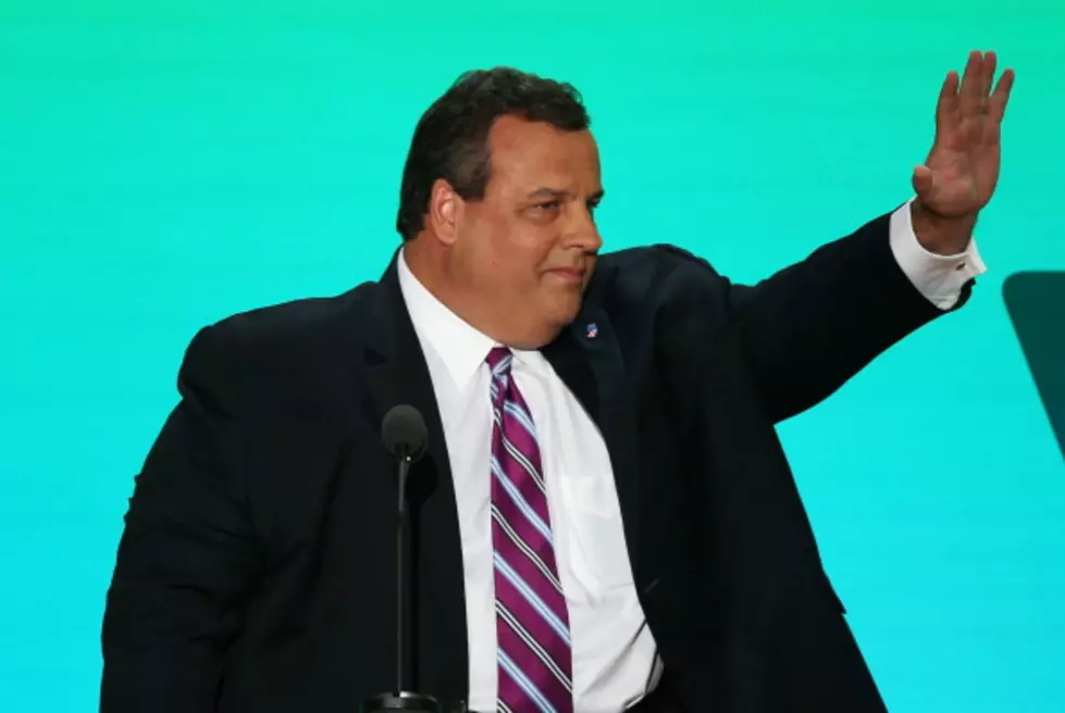 How Long will Christie Remain Governor?
