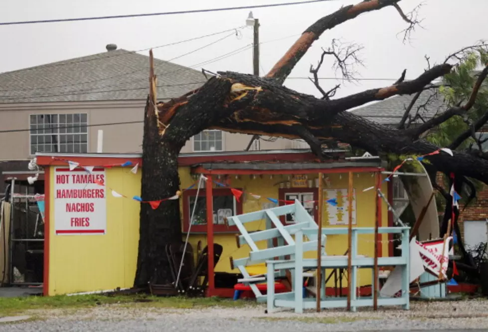 Isaac Sidesteps New Orleans [VIDEO]