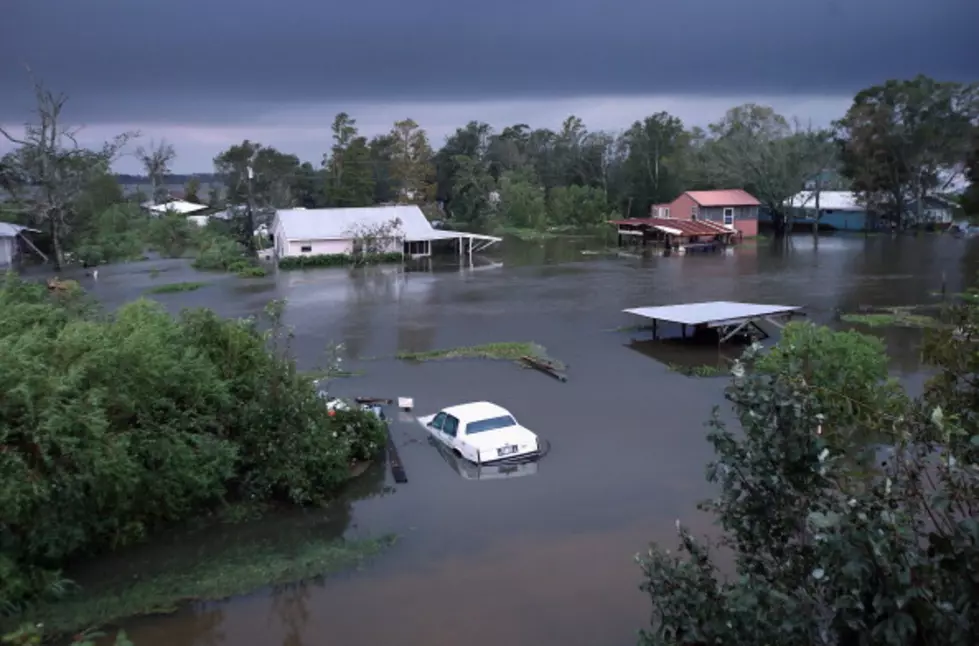 Isaac Losing Steam But Still Drenching La., Miss.  [VIDEO]