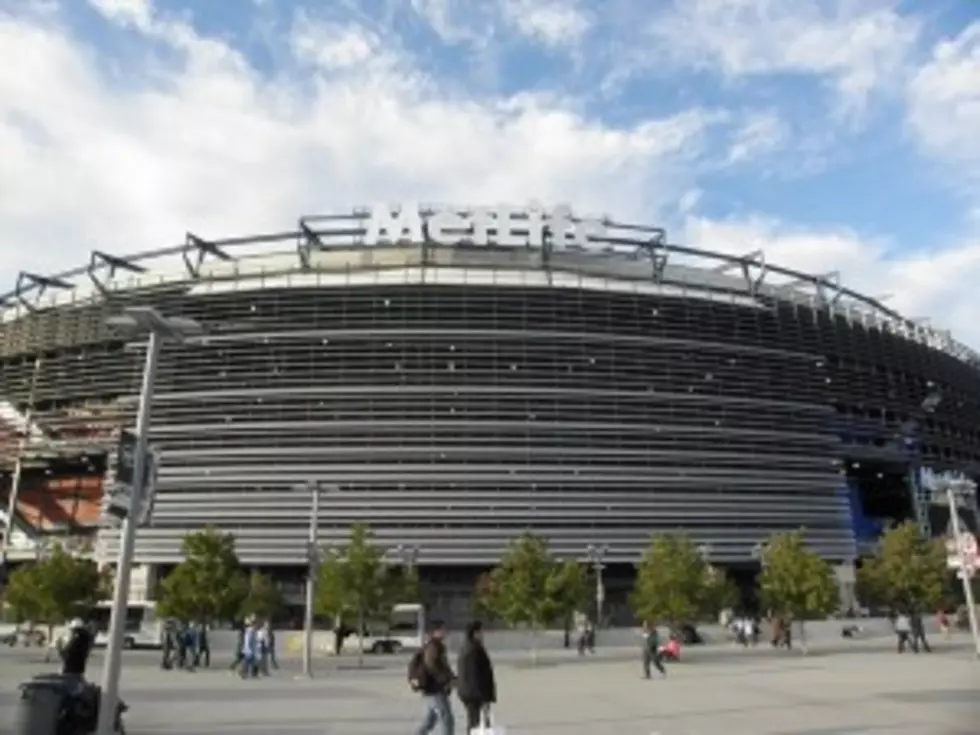 New Security System Being Tested at MetLife Stadium
