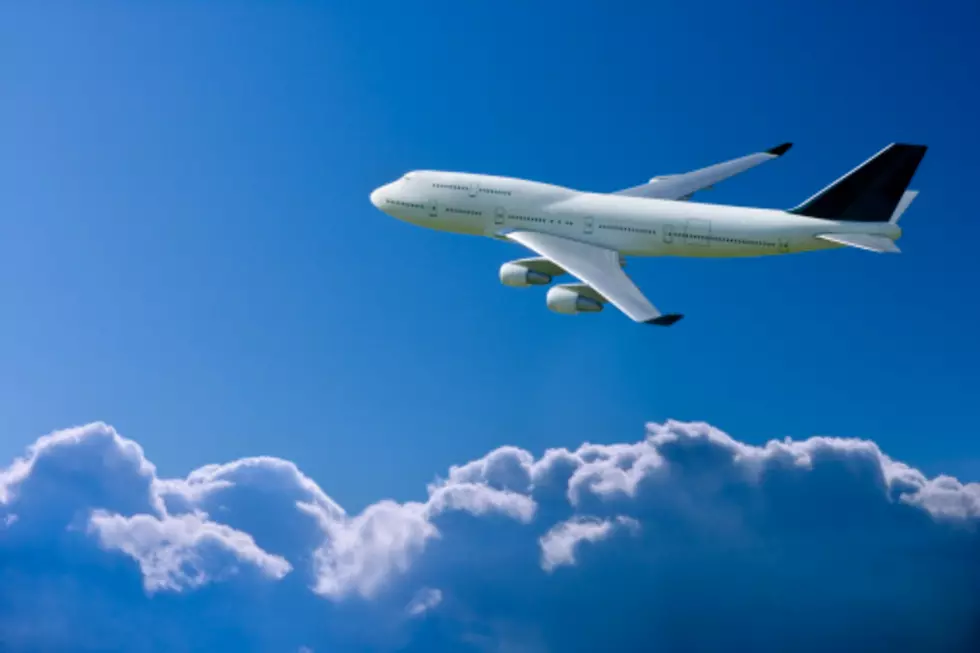 Airline Industry Predicts a Very Warm Spring [AUDIO]