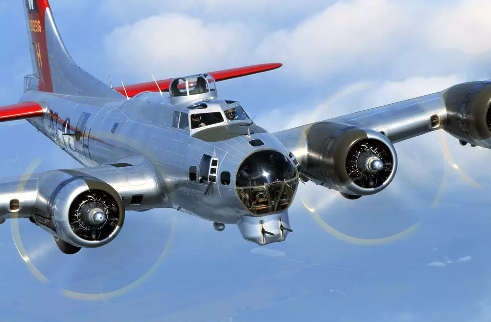 Classic WWII Bomber Making NJ Stops on &#8220;Salute to Veterans&#8221; Tour