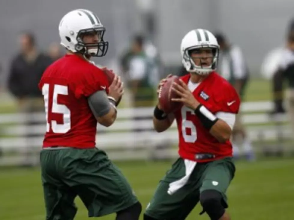 Jets Wrap Up Training Camp in Upstate NY