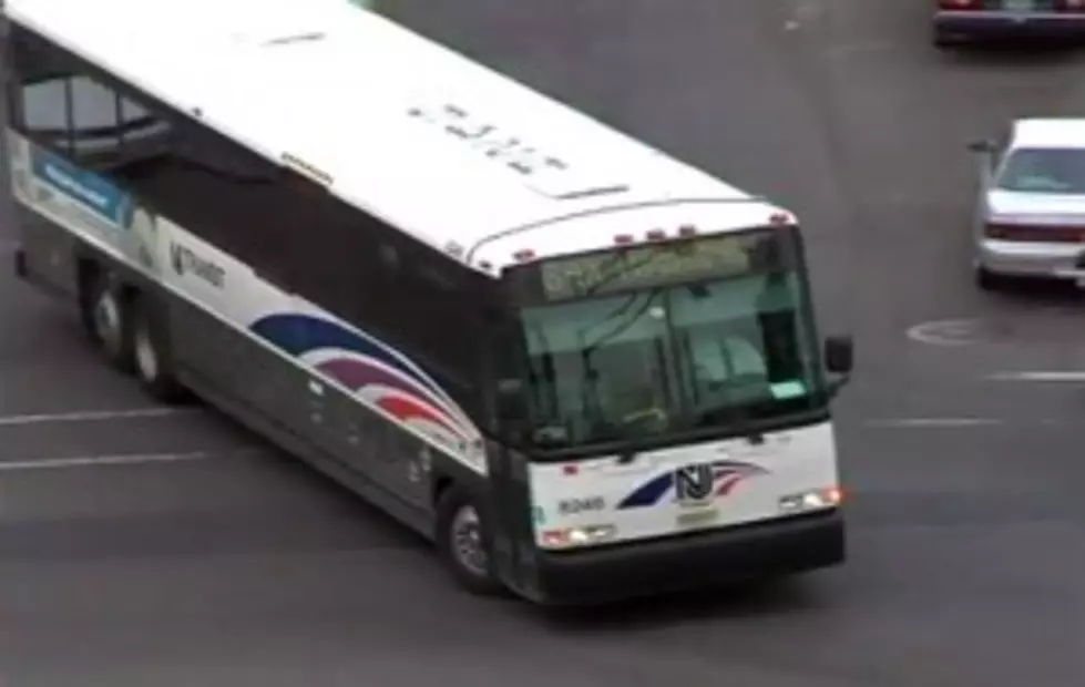 NJ Transit to Bus Riders: You&#8217;re Safe [AUDIO]