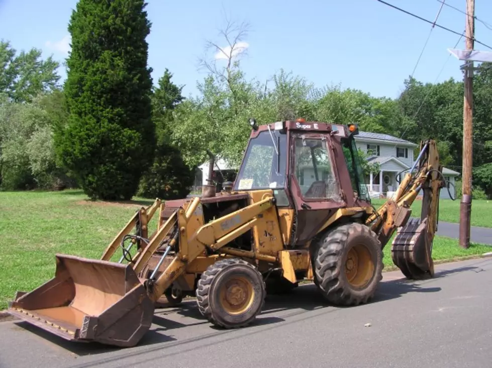 Heavy Machinery &#8211; It&#8217;s a Guy Thing [PHOTOS, VIDEO]