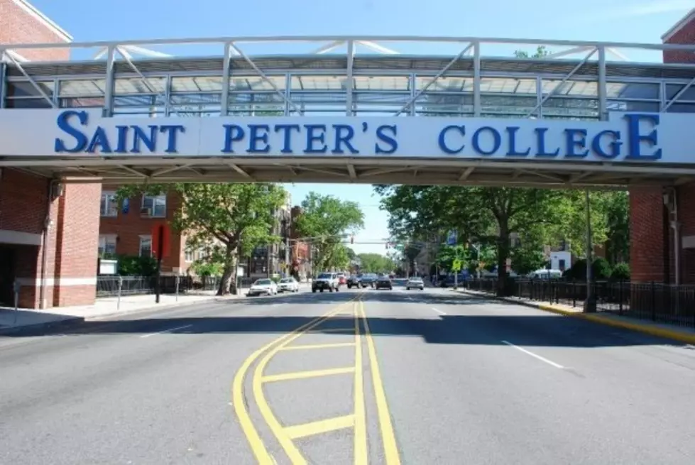 St. Peter’s “Graduates” to University Status