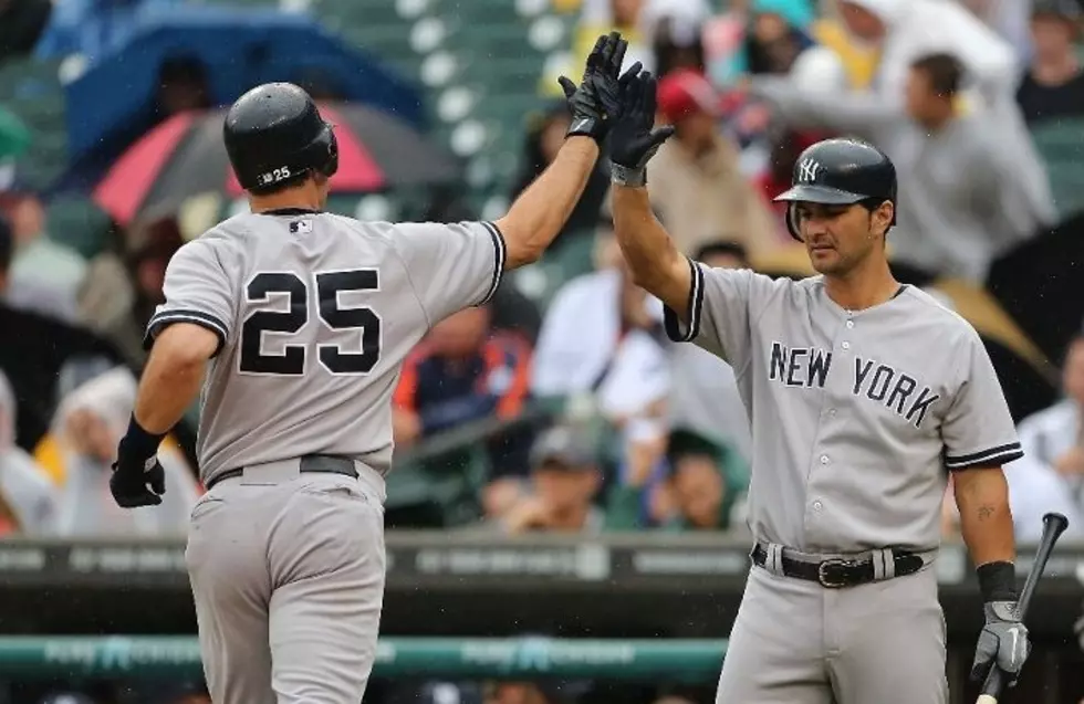 Yankees Power Past Tigers on Late Home Runs