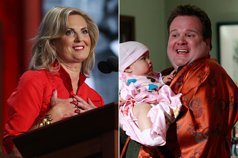 What’s All This About an Ann Romney, ‘Modern Family’ Twitter Feud?