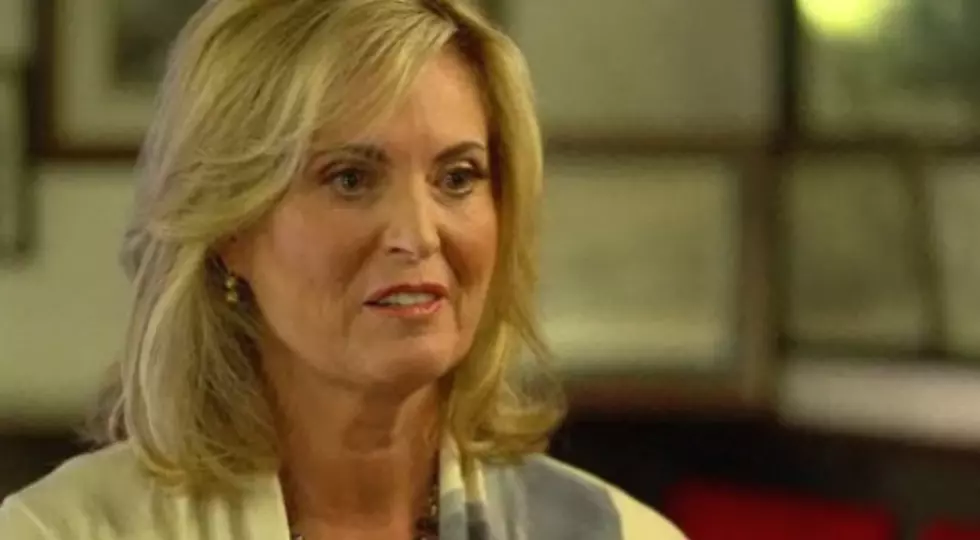 Ann Romney Says MS Flare-Up Gave A ‘Real Scare’ [VIDEO]