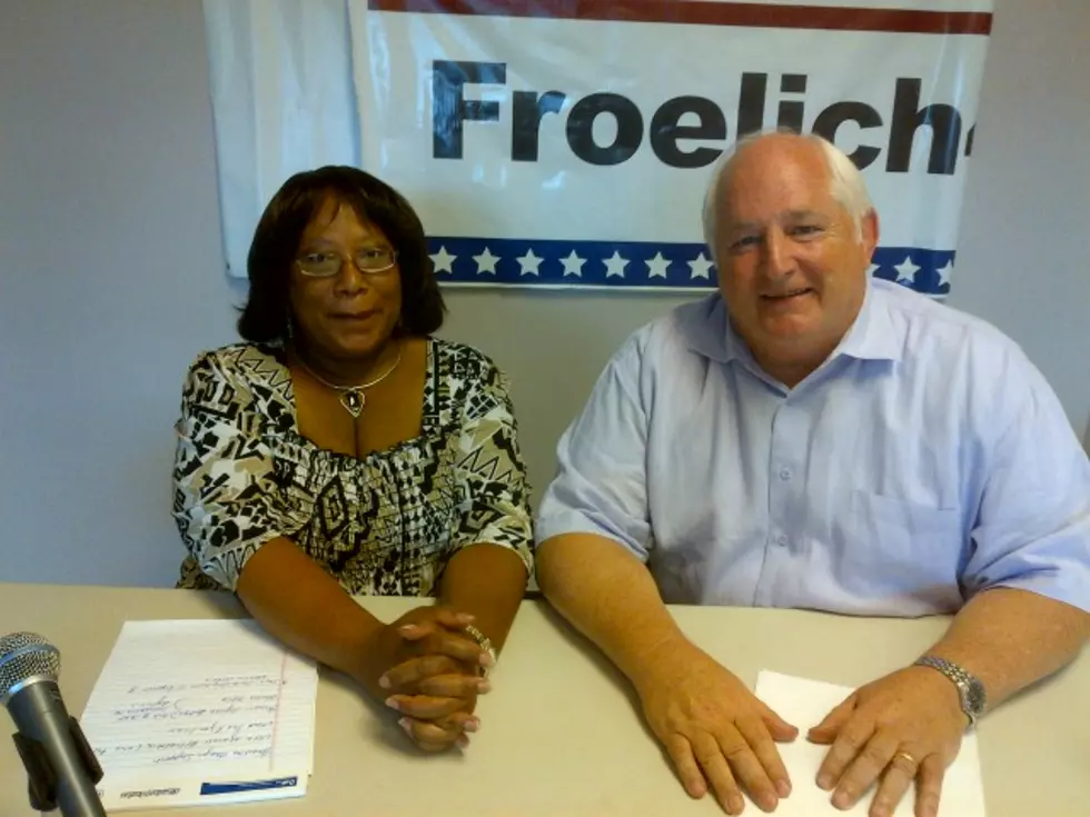 4th District: Brian Froelich(D)  [VIDEO]